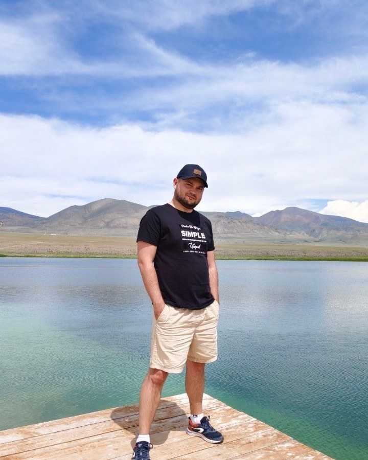 Anton Hersun — lead engineer at xaver.pro