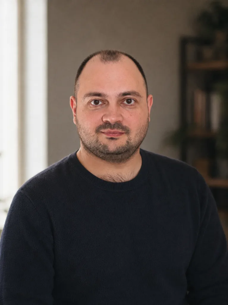 Anton Hersun — lead engineer at xaver.pro